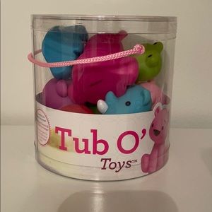 TUB O ‘ Toys